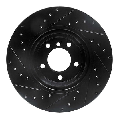 Dynamic Friction Company Disc Brake Rotor 633-31069R