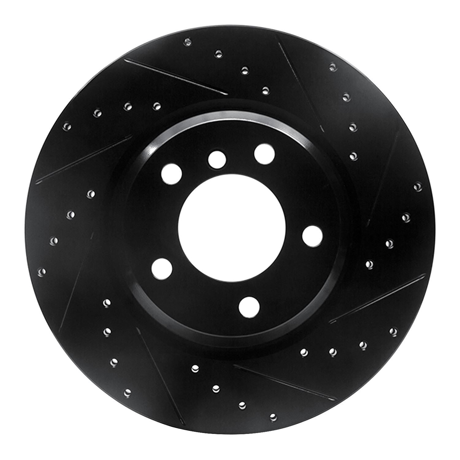 Dynamic Friction Company Disc Brake Rotor 633-31069R