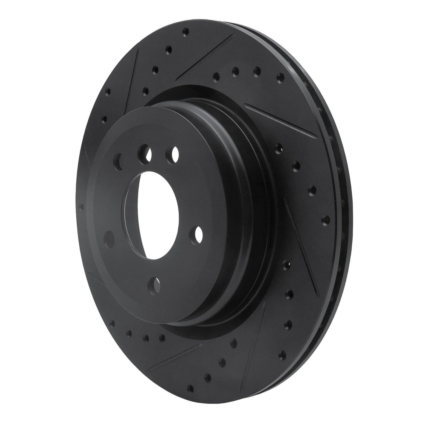 Dynamic Friction Company Disc Brake Rotor 633-31070L