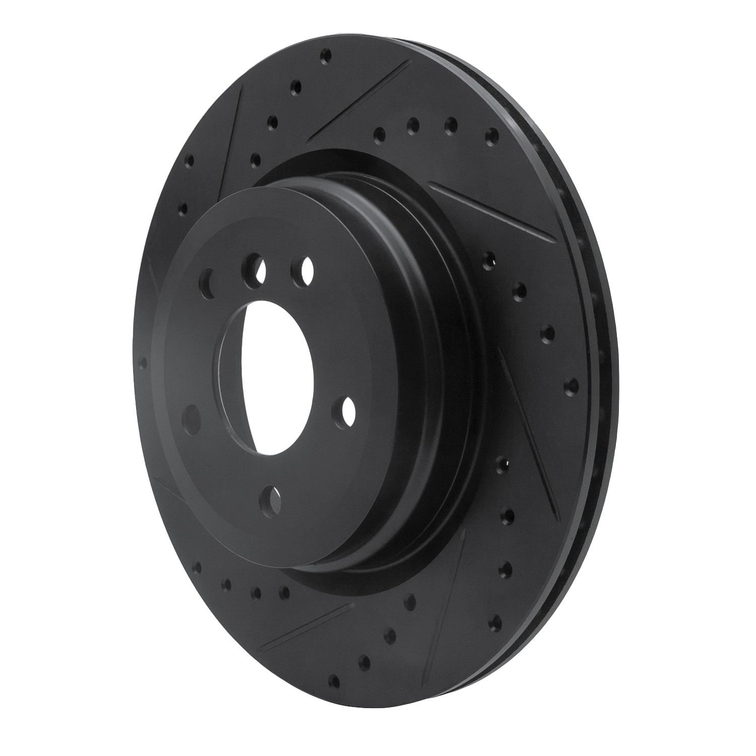 Dynamic Friction Company Disc Brake Rotor 633-31070L