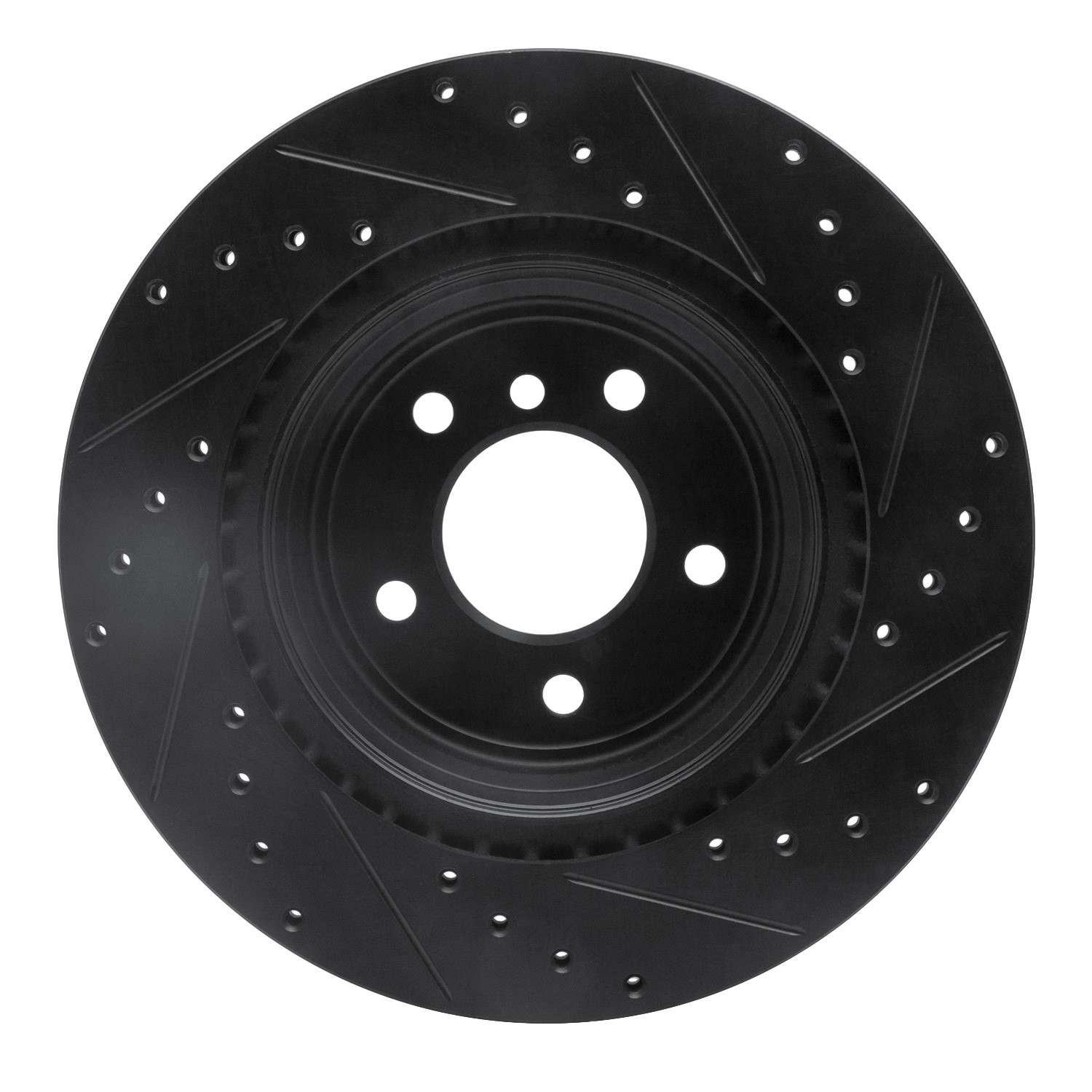 Dynamic Friction Company Disc Brake Rotor 633-31070L