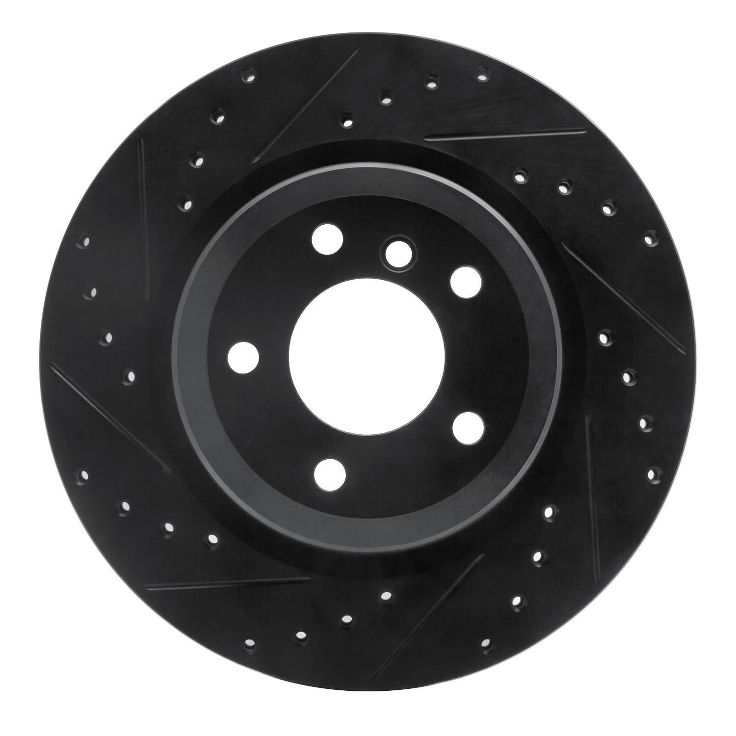 Dynamic Friction Company Disc Brake Rotor 633-31070L