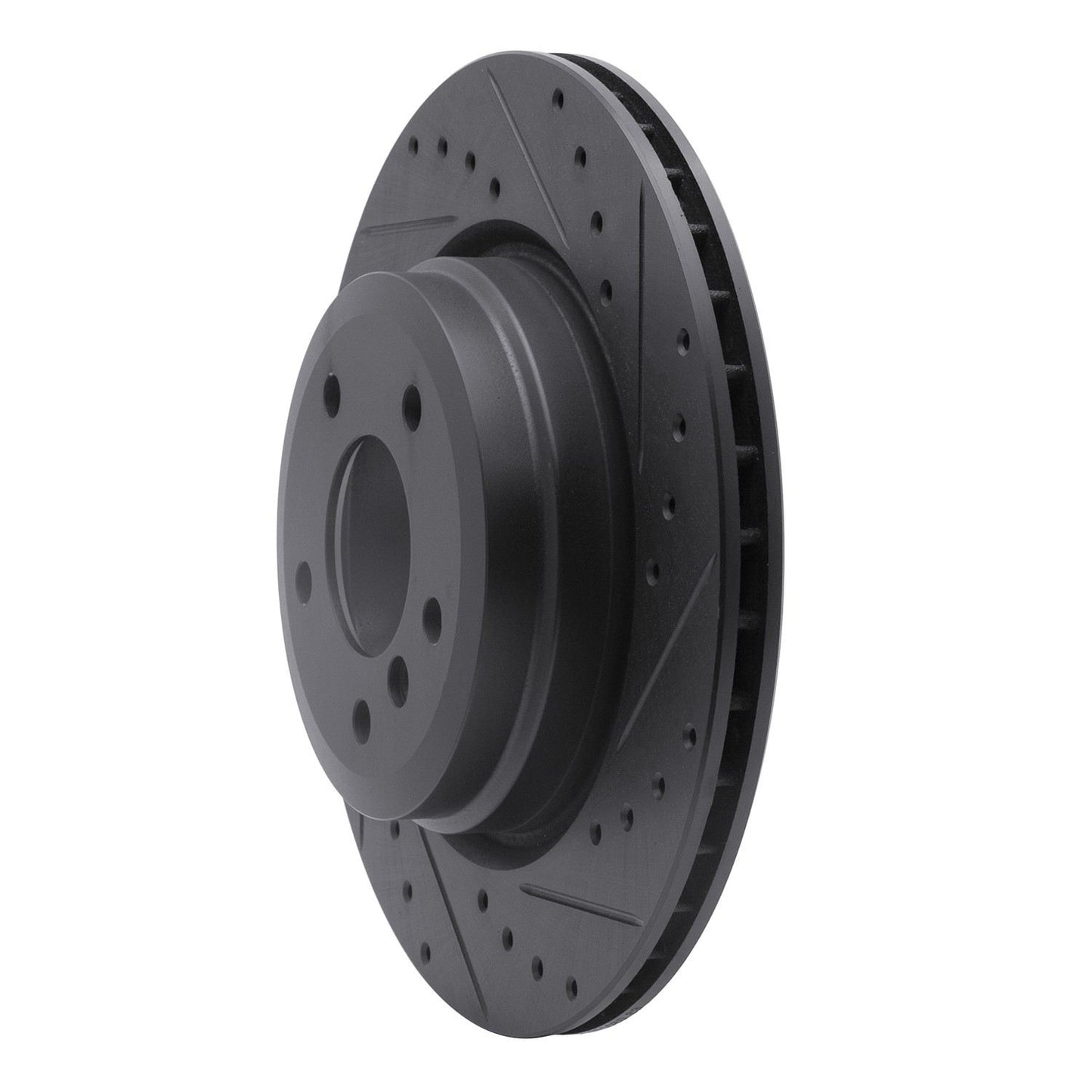 Dynamic Friction Company Disc Brake Rotor 633-31070R