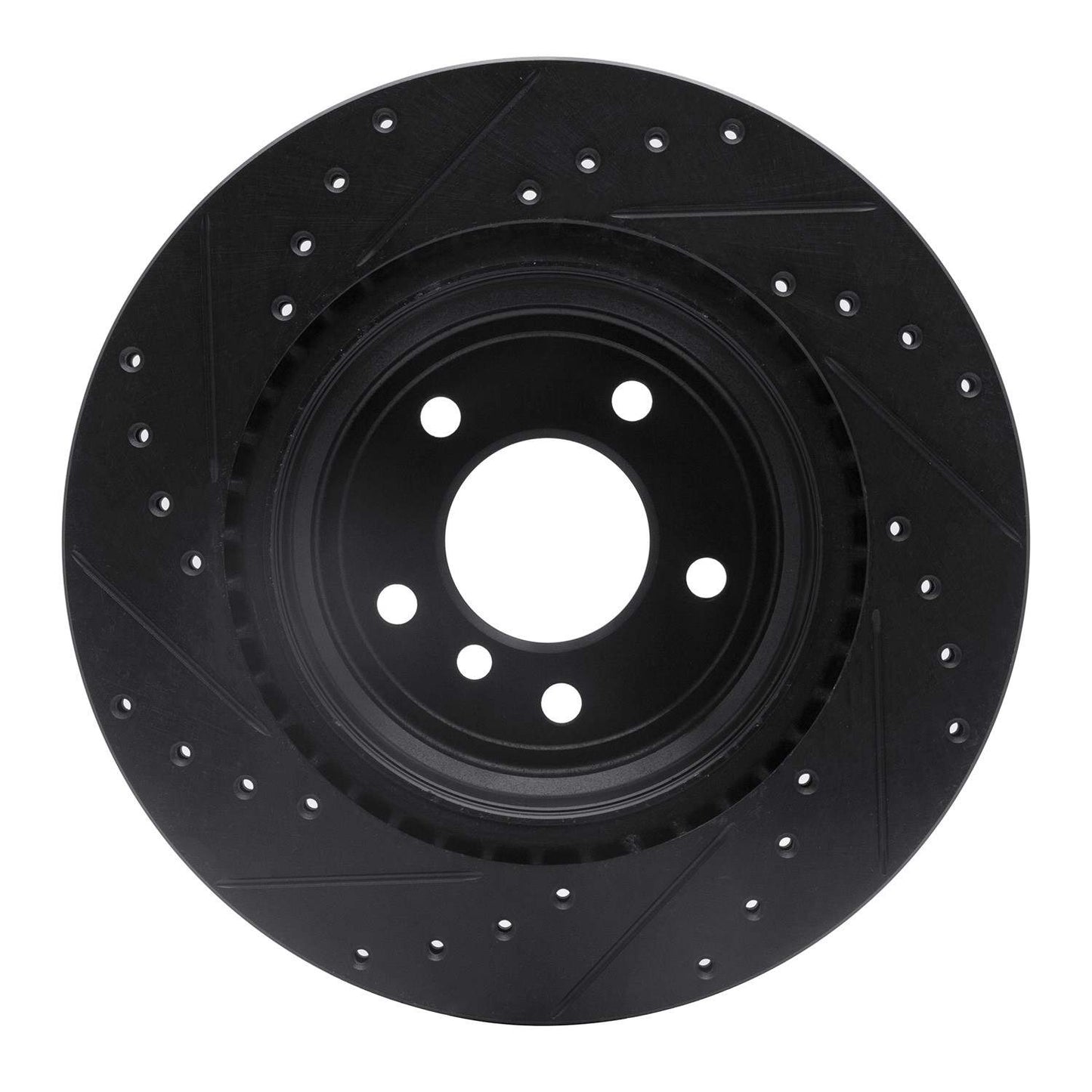Dynamic Friction Company Disc Brake Rotor 633-31070R