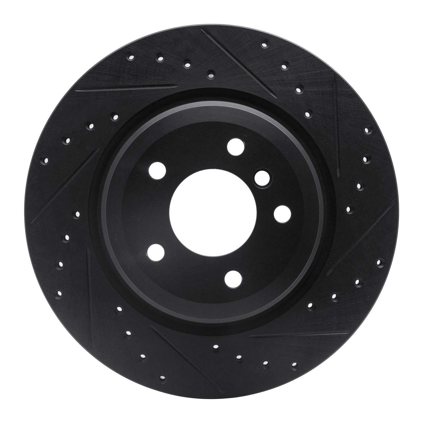 Dynamic Friction Company Disc Brake Rotor 633-31070R