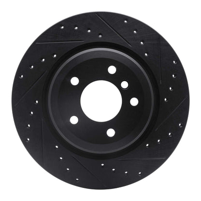 Dynamic Friction Company Disc Brake Rotor 633-31070R