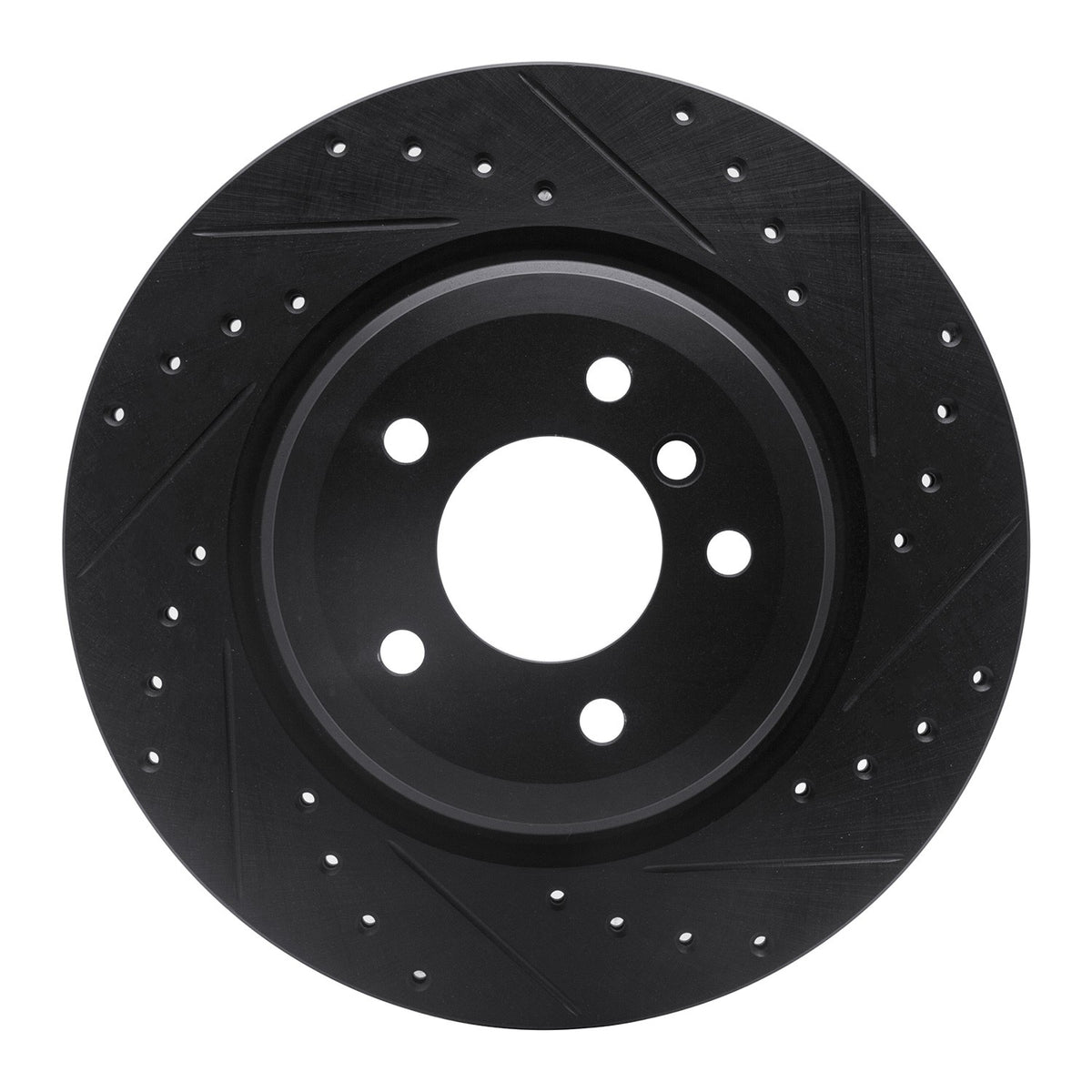 Dynamic Friction Company Disc Brake Rotor 633-31070R