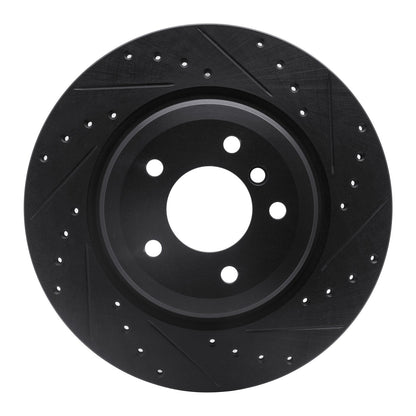 Dynamic Friction Company Disc Brake Rotor 633-31070R