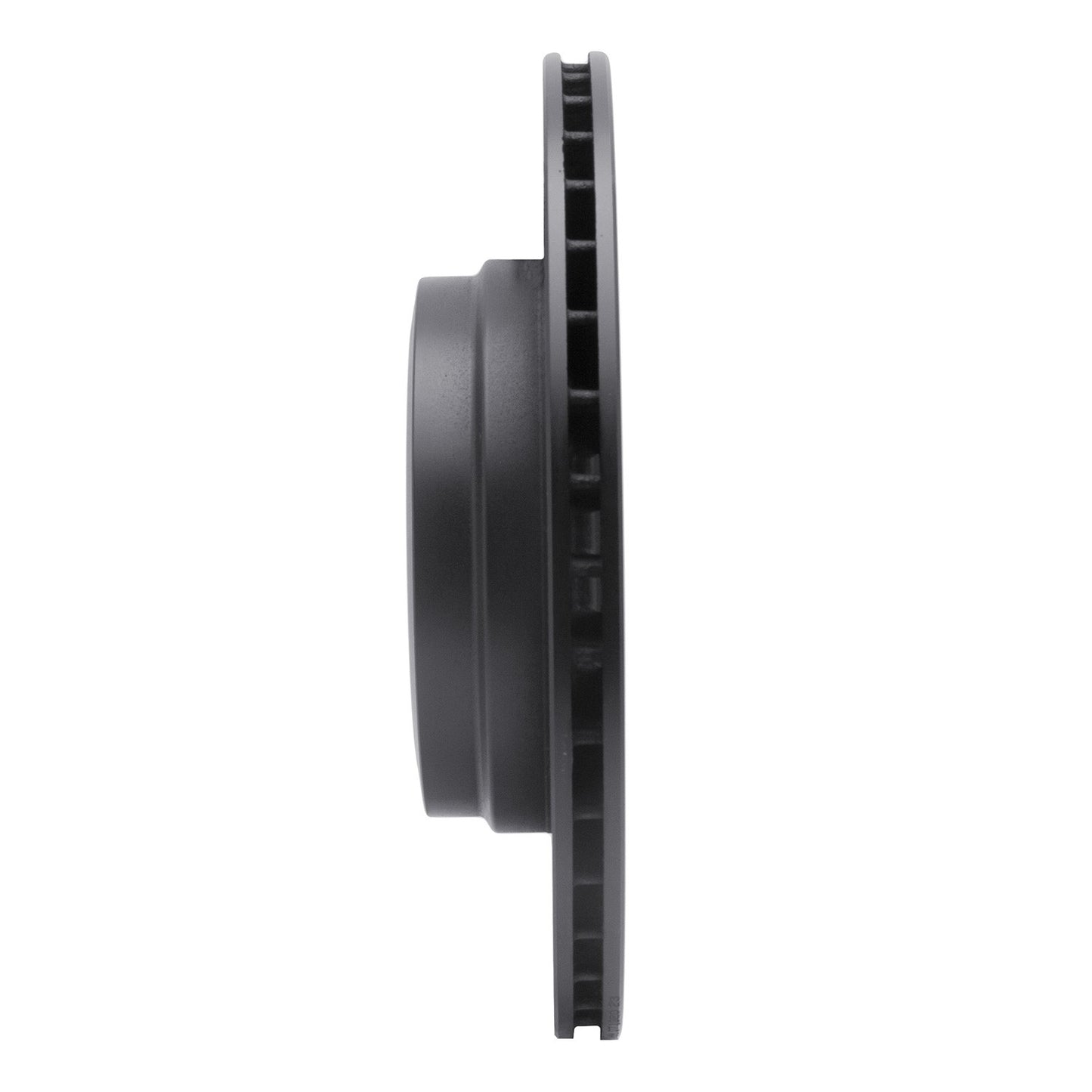 Dynamic Friction Company Disc Brake Rotor 633-31070R