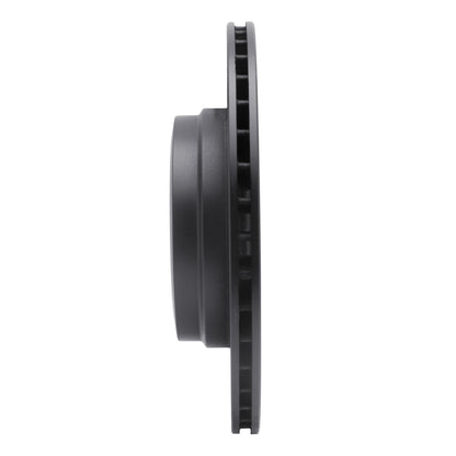 Dynamic Friction Company Disc Brake Rotor 633-31070R