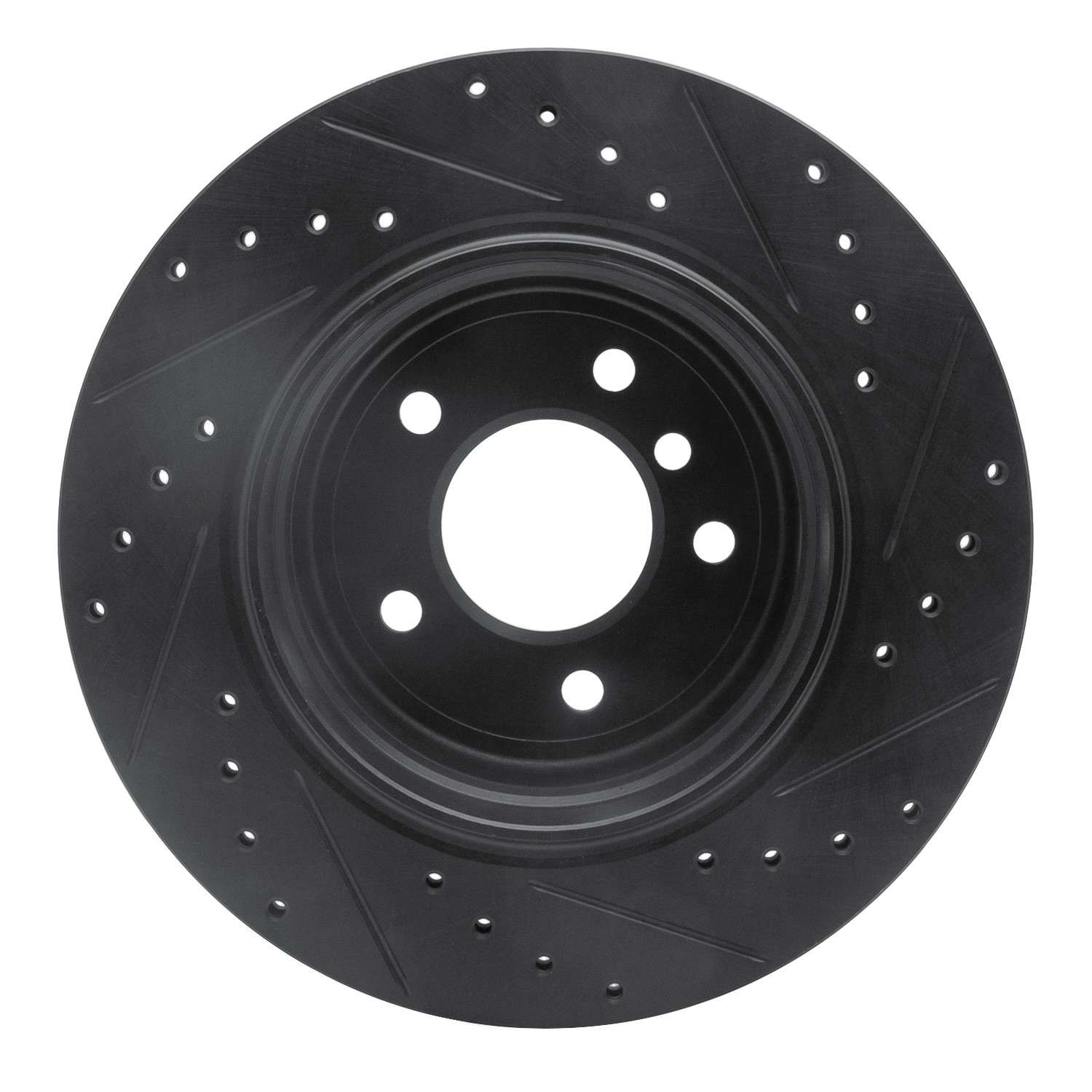 Dynamic Friction Company Disc Brake Rotor 633-31075L