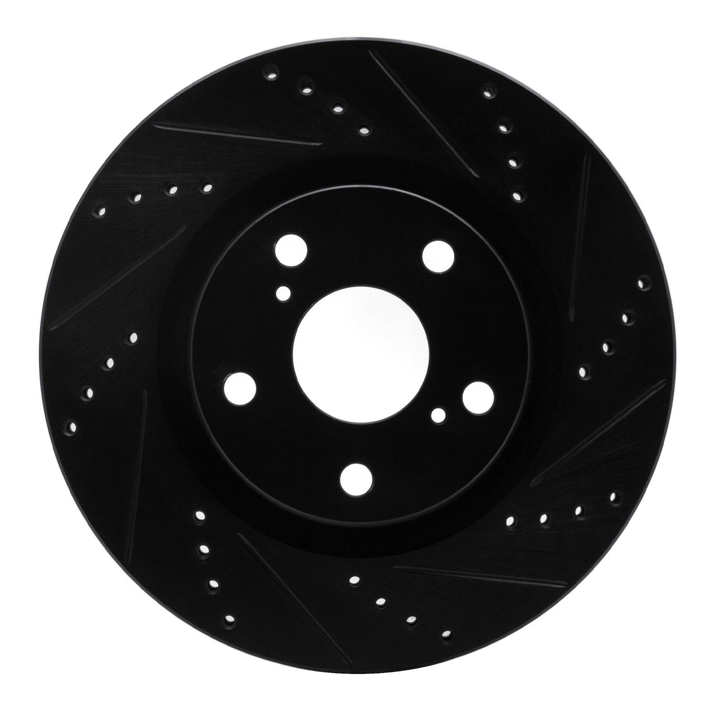 Dynamic Friction Company Disc Brake Rotor 633-31075R