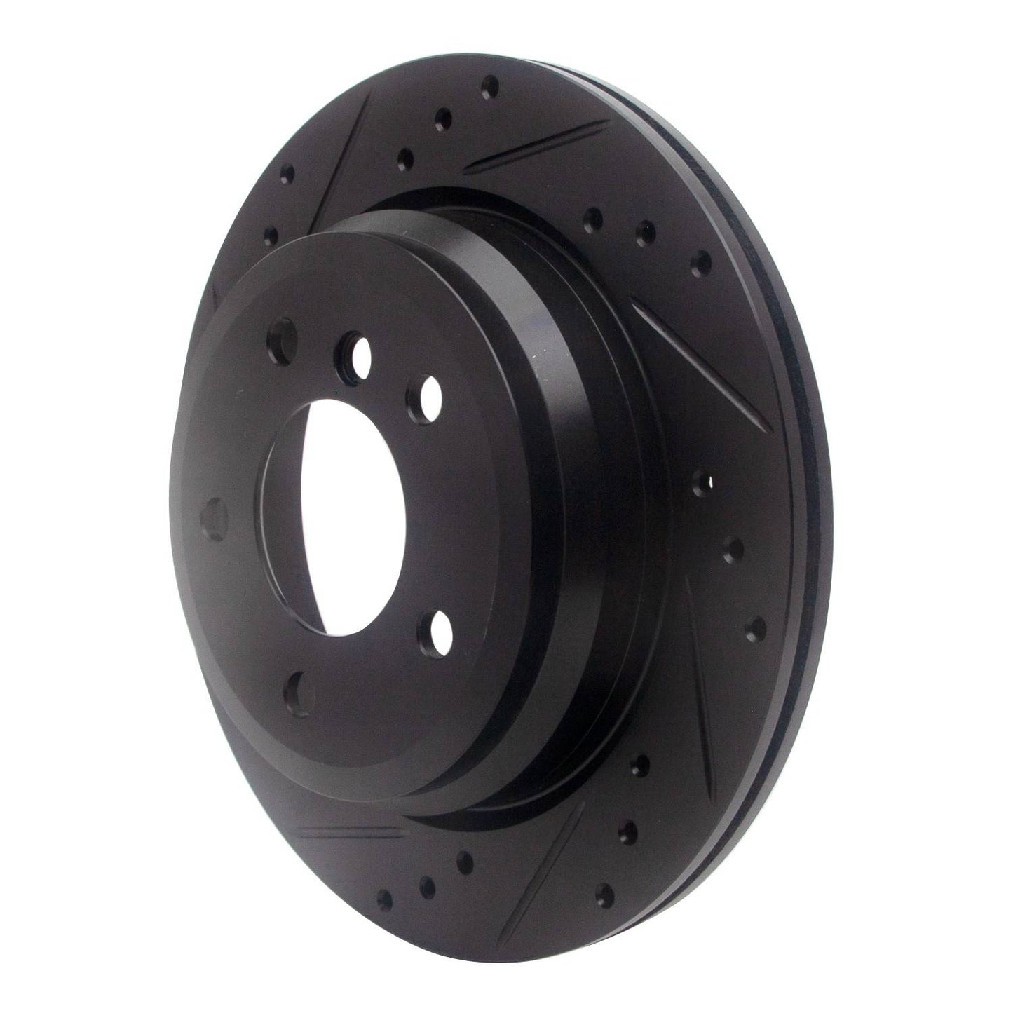 Dynamic Friction Company Disc Brake Rotor 633-31081L