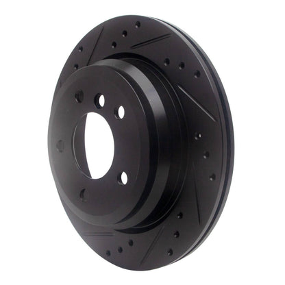 Dynamic Friction Company Disc Brake Rotor 633-31081L