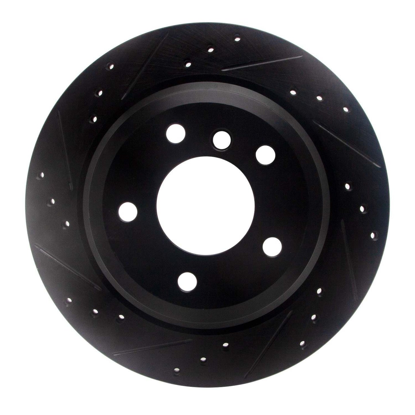 Dynamic Friction Company Disc Brake Rotor 633-31081L