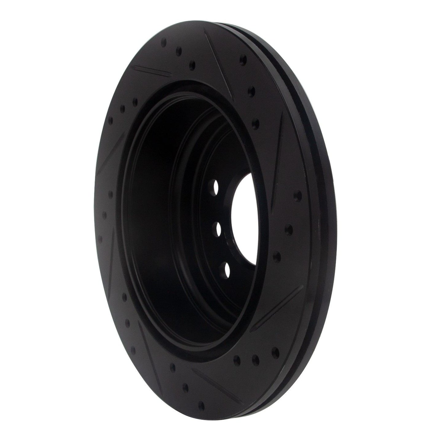 Dynamic Friction Company Disc Brake Rotor 633-31081L