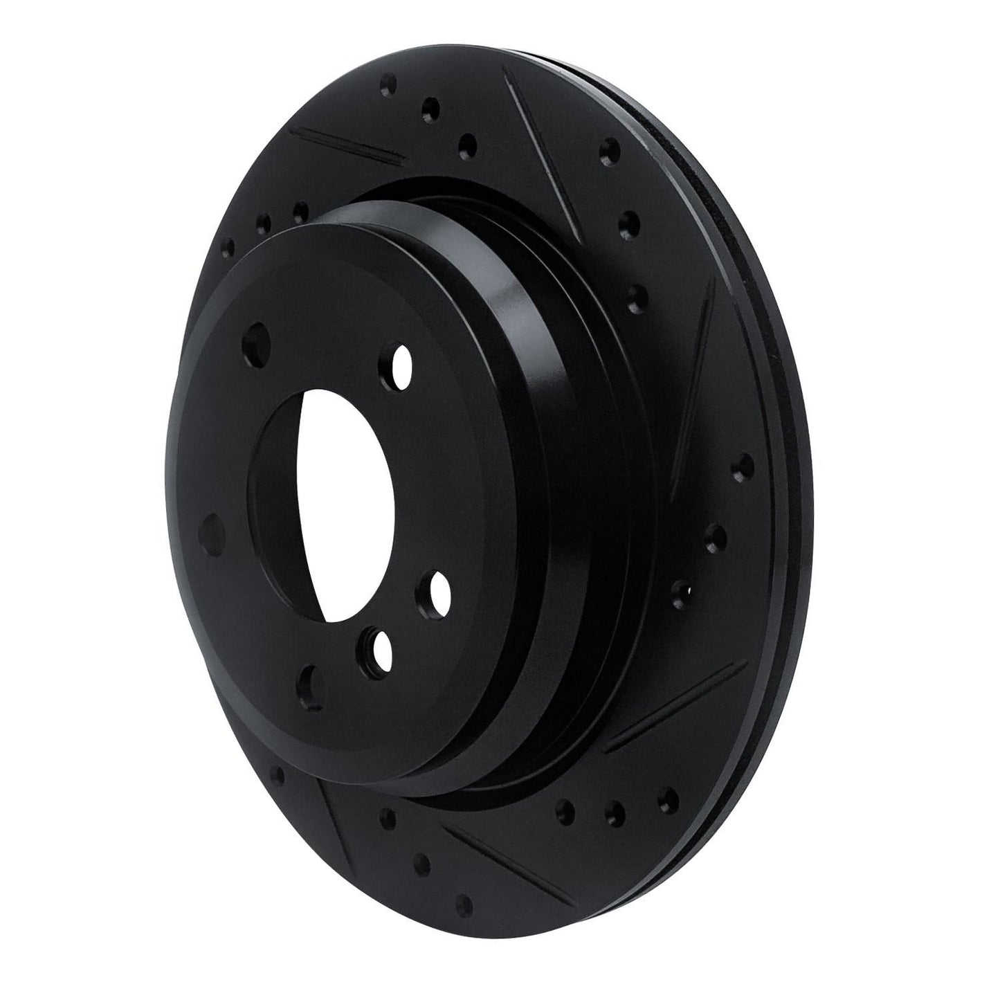 Dynamic Friction Company Disc Brake Rotor 633-31081R