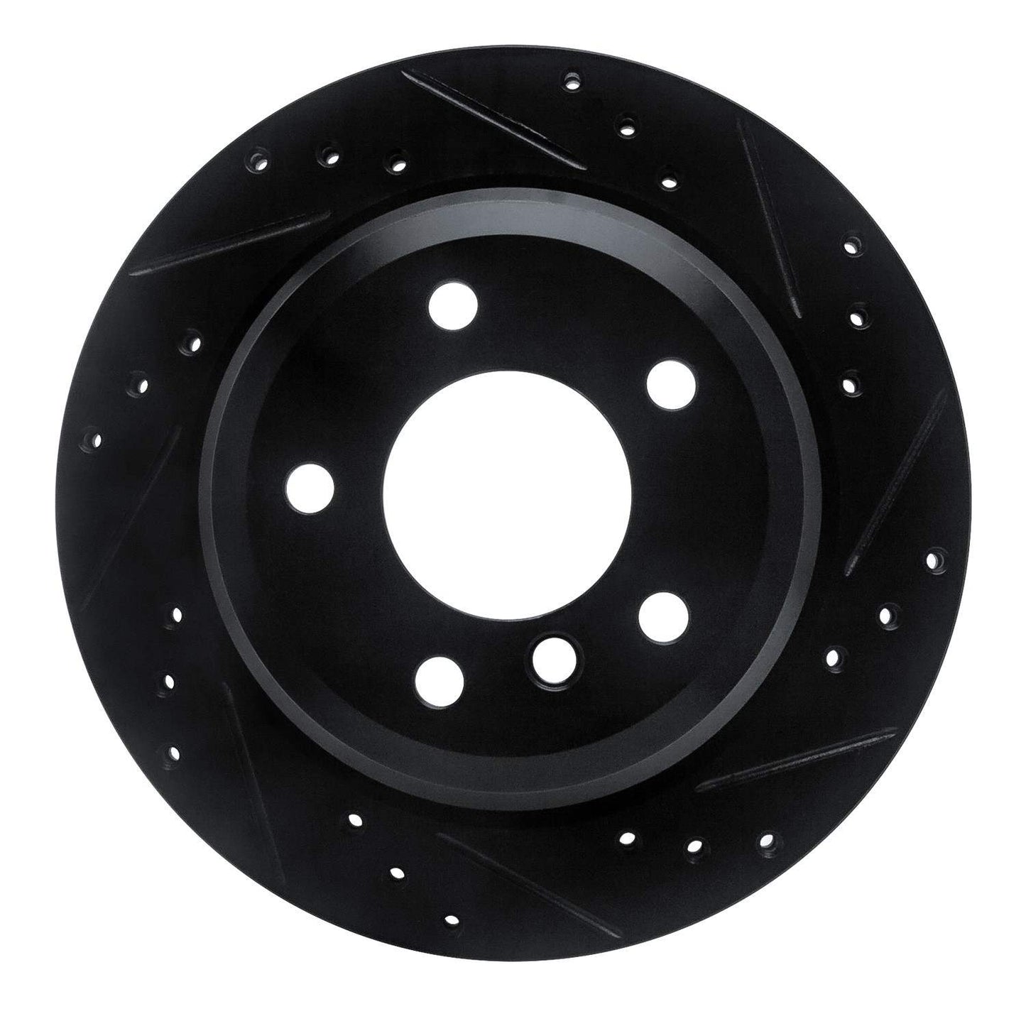 Dynamic Friction Company Disc Brake Rotor 633-31081R
