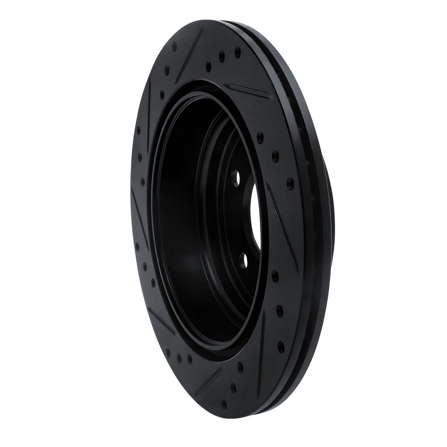 Dynamic Friction Company Disc Brake Rotor 633-31081R