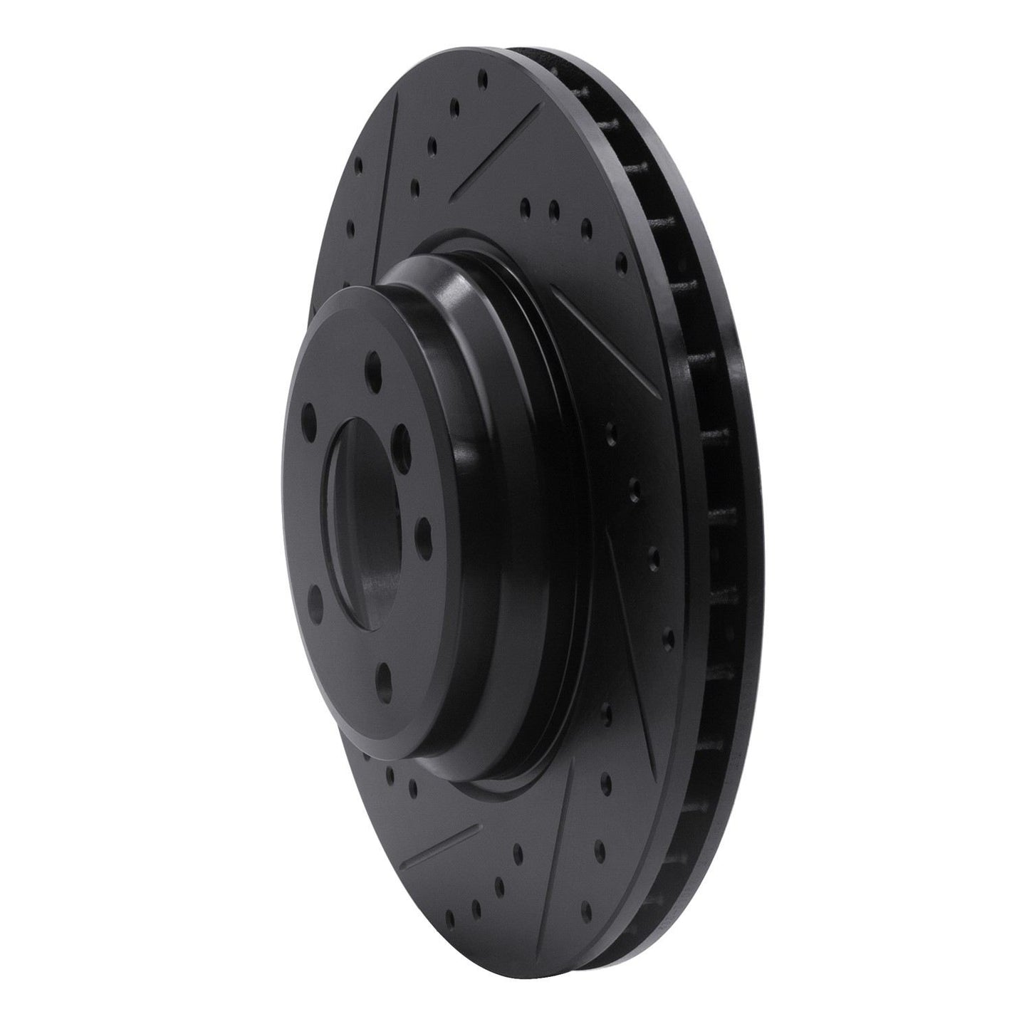 Dynamic Friction Company Disc Brake Rotor 633-31082L