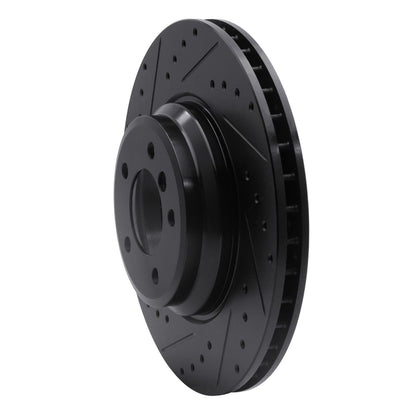 Dynamic Friction Company Disc Brake Rotor 633-31082L