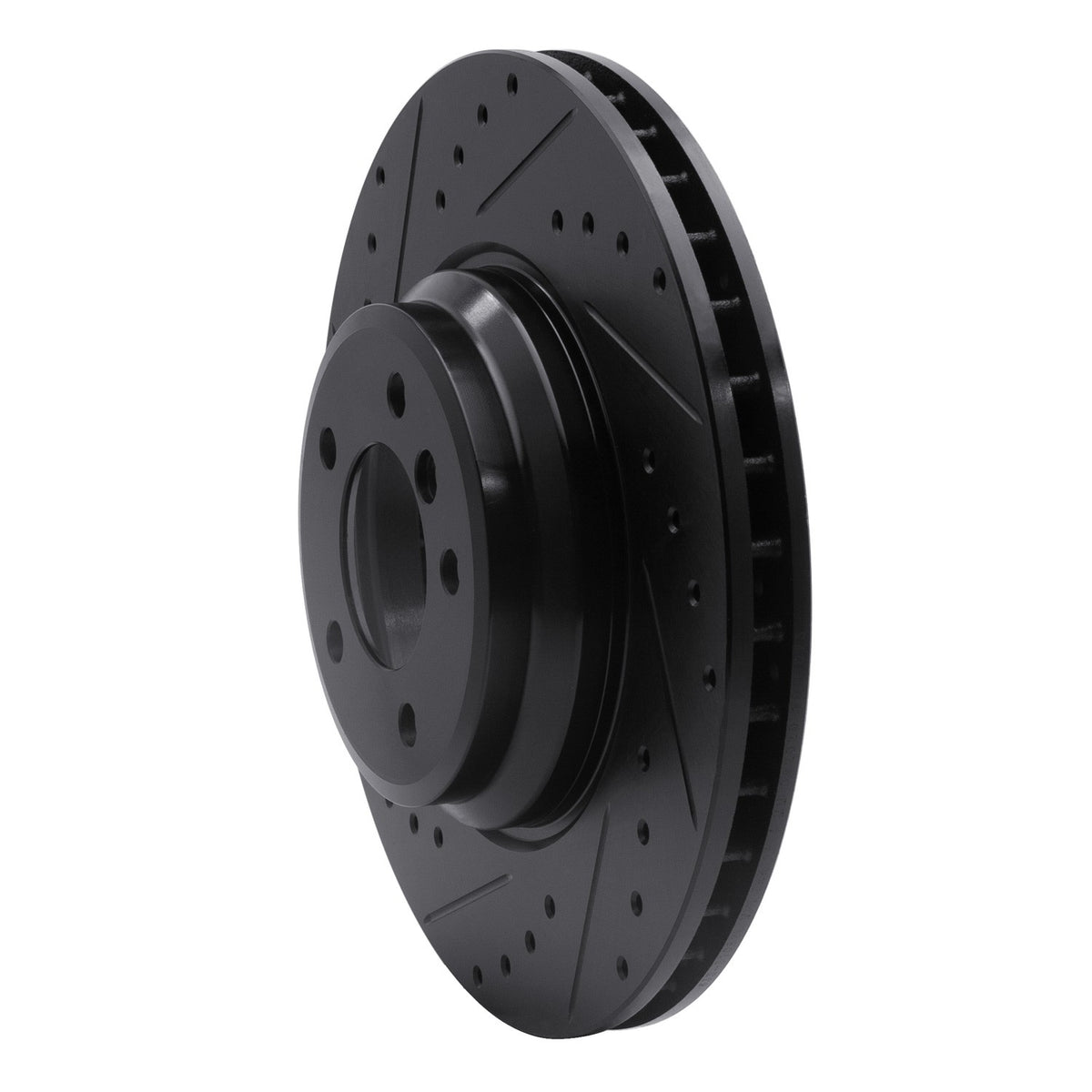 Dynamic Friction Company Disc Brake Rotor 633-31082L