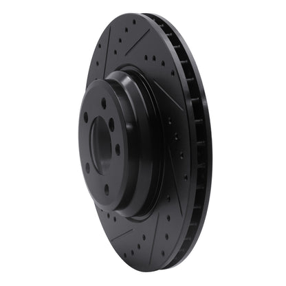 Dynamic Friction Company Disc Brake Rotor 633-31082L