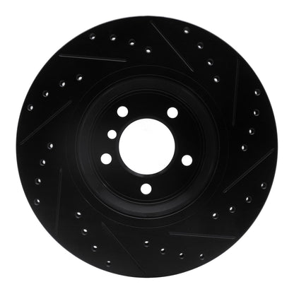 Dynamic Friction Company Disc Brake Rotor 633-31082L