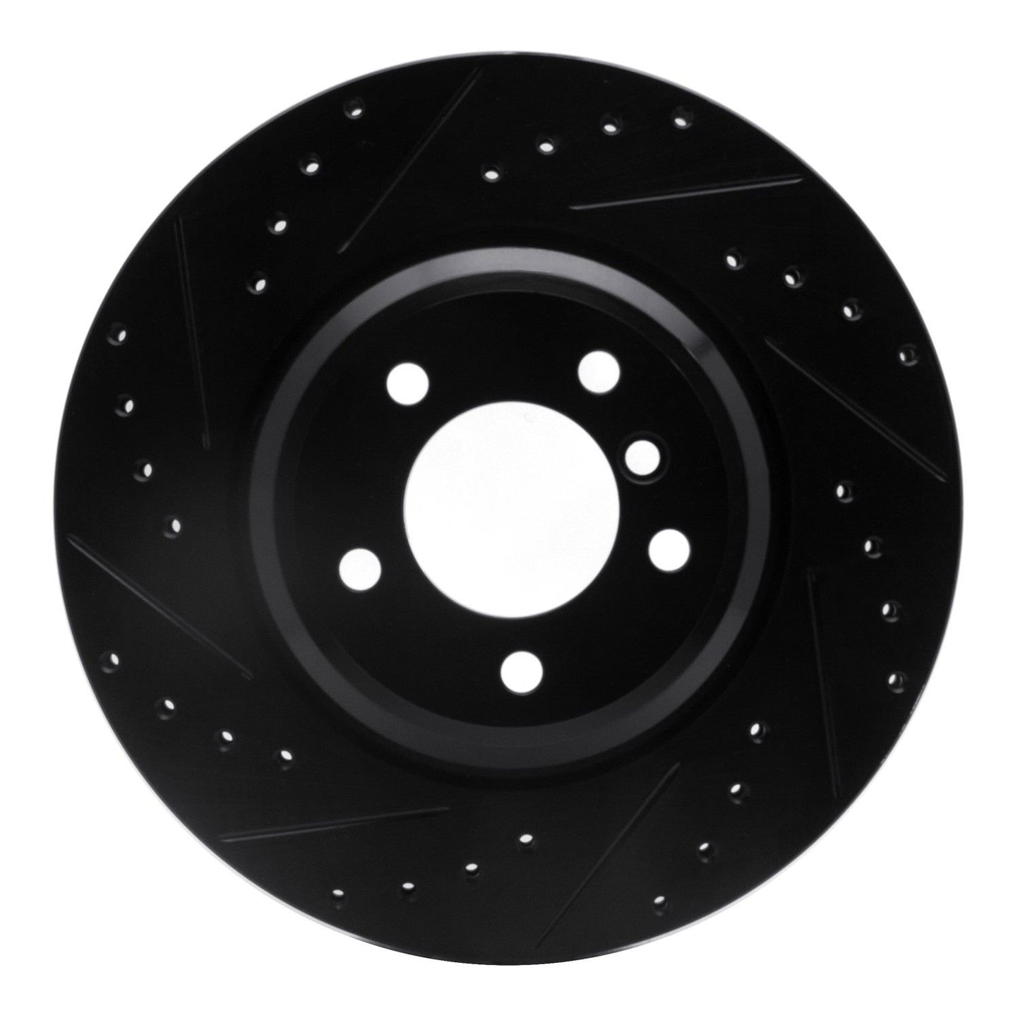 Dynamic Friction Company Disc Brake Rotor 633-31082L