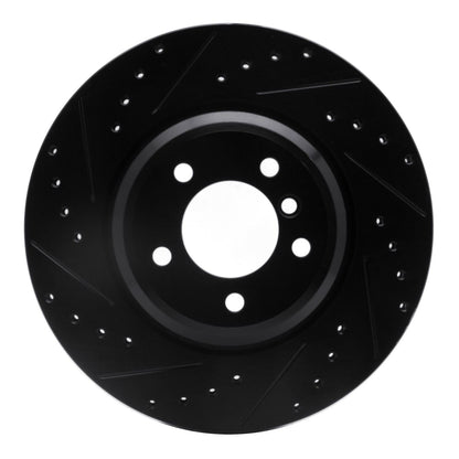 Dynamic Friction Company Disc Brake Rotor 633-31082L