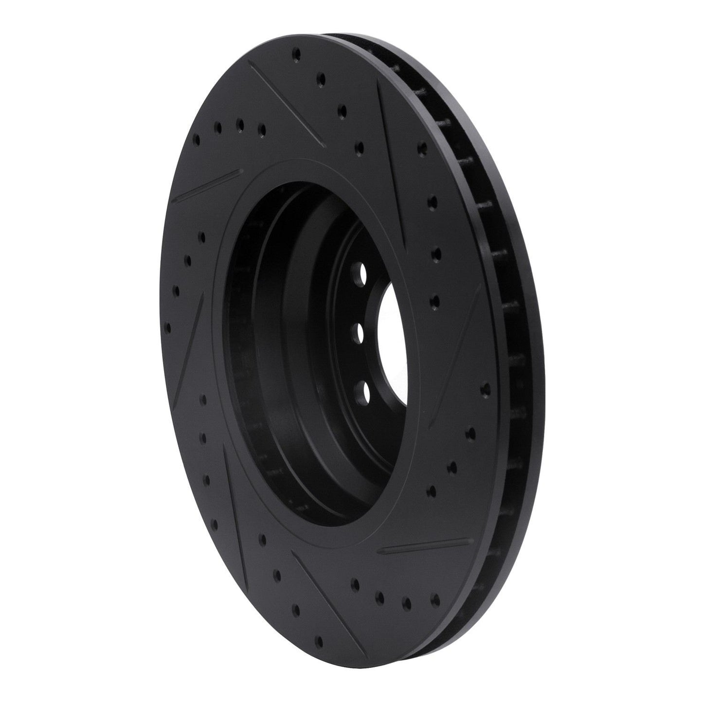 Dynamic Friction Company Disc Brake Rotor 633-31082L