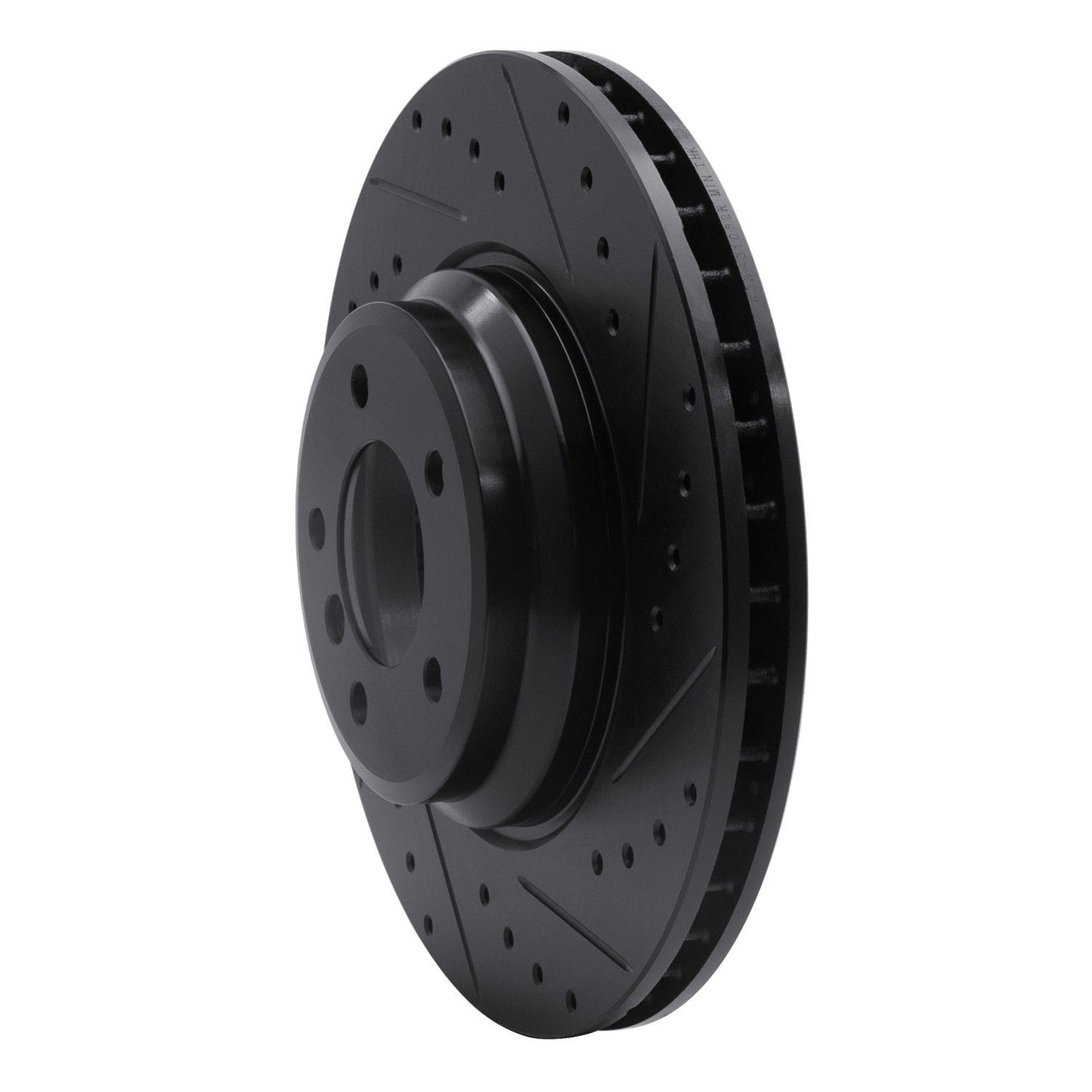 Dynamic Friction Company Disc Brake Rotor 633-31082R