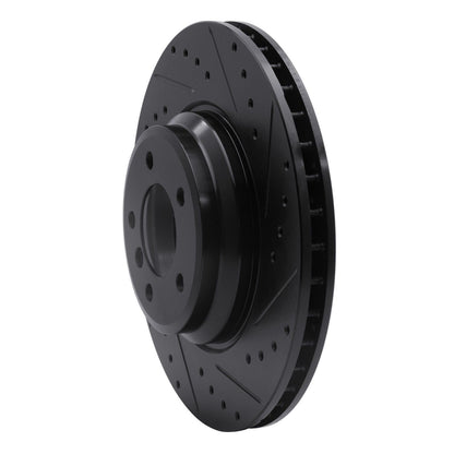 Dynamic Friction Company Disc Brake Rotor 633-31082R