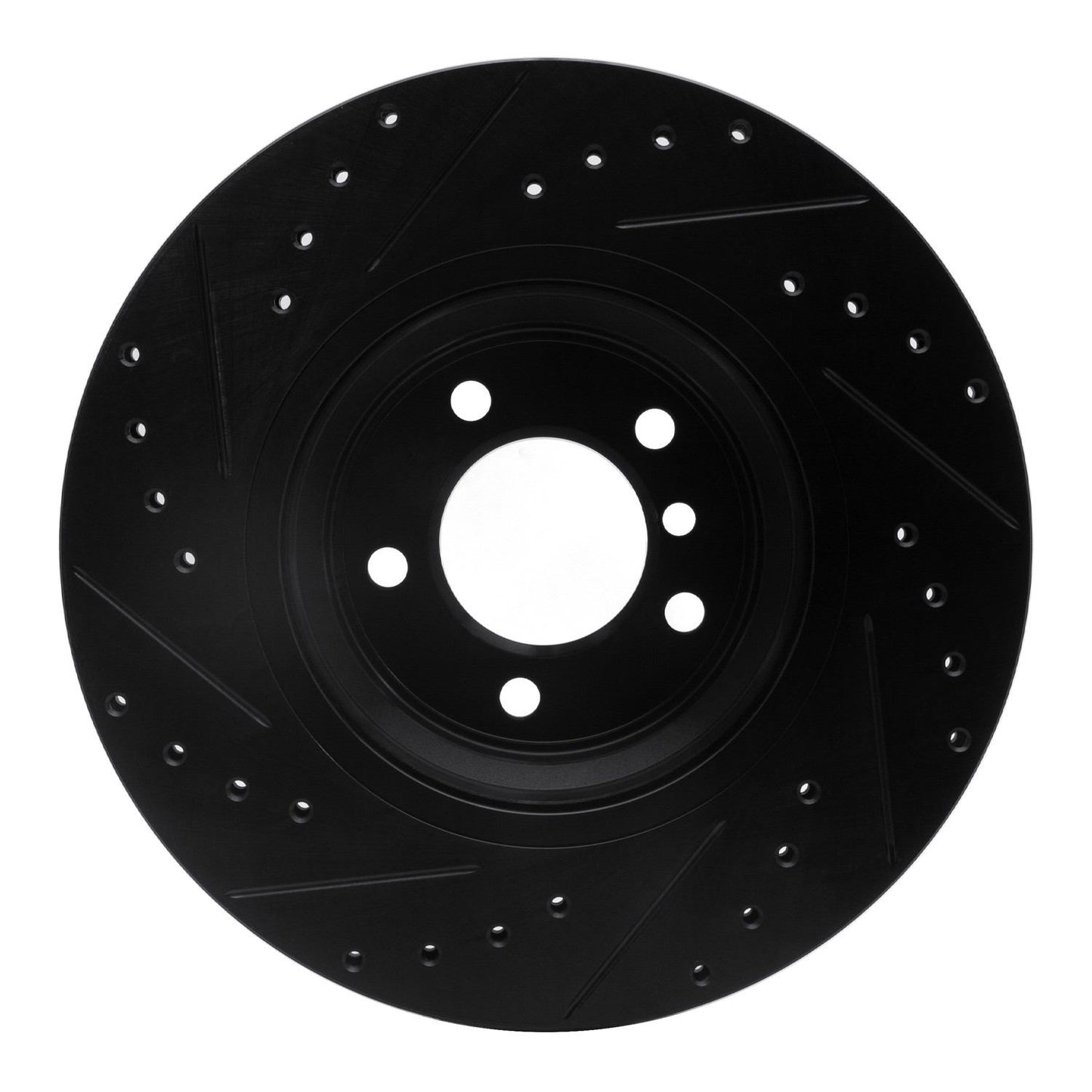 Dynamic Friction Company Disc Brake Rotor 633-31082R