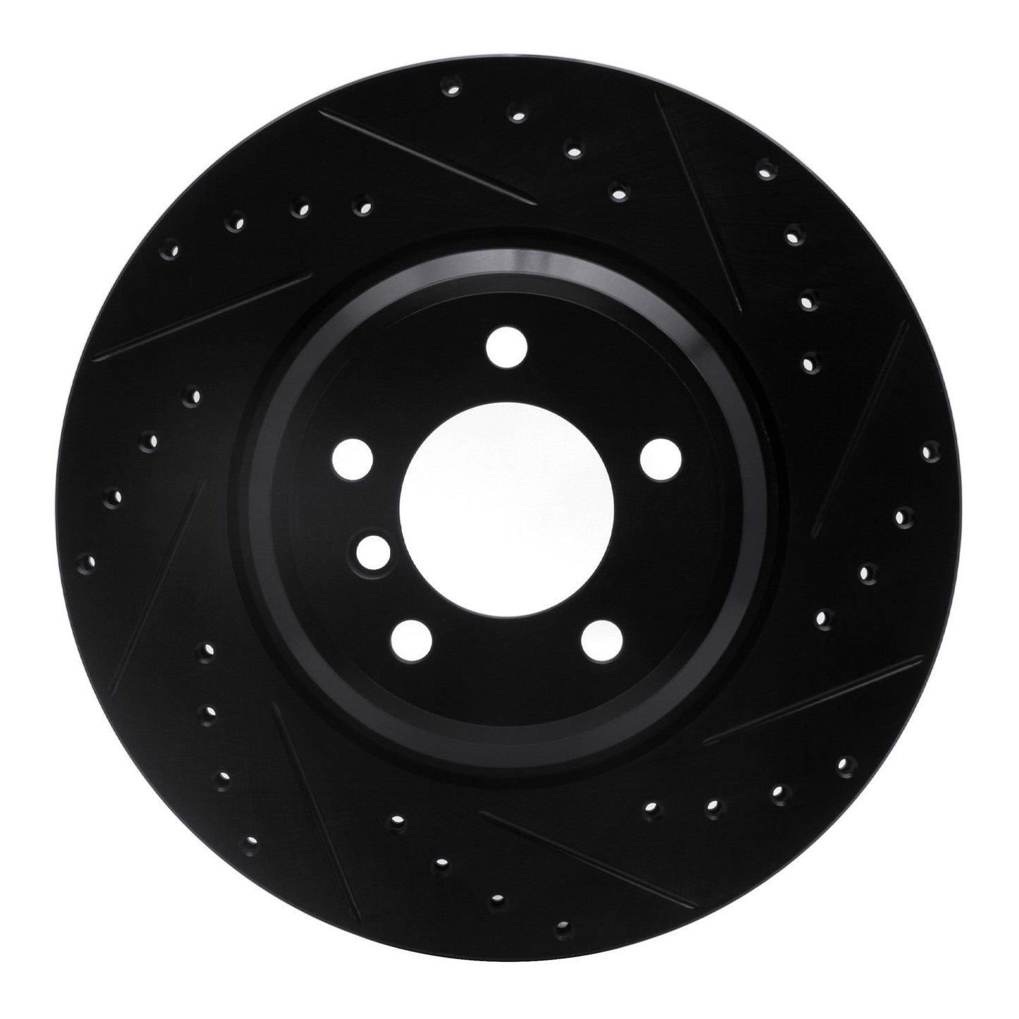 Dynamic Friction Company Disc Brake Rotor 633-31082R