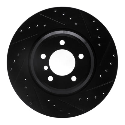 Dynamic Friction Company Disc Brake Rotor 633-31082R