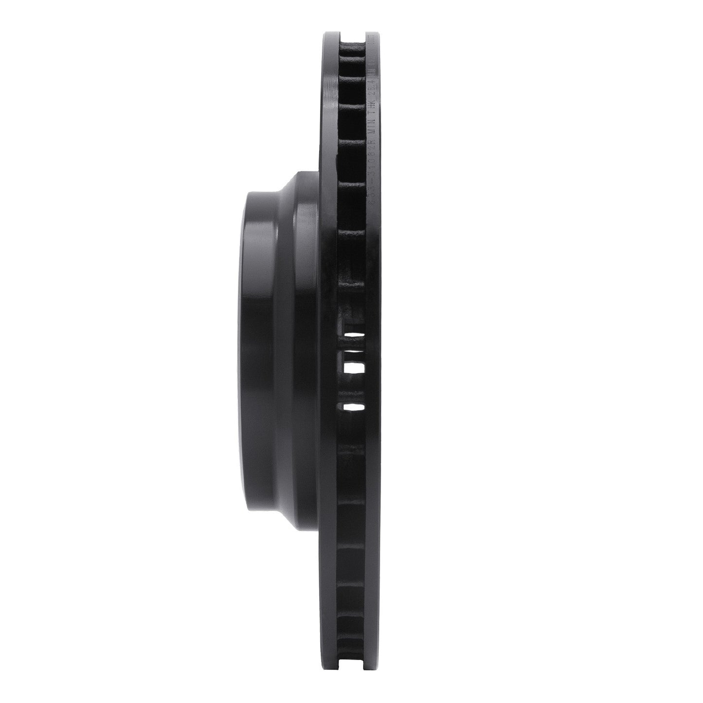 Dynamic Friction Company Disc Brake Rotor 633-31082R