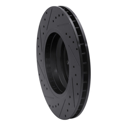 Dynamic Friction Company Disc Brake Rotor 633-31082R