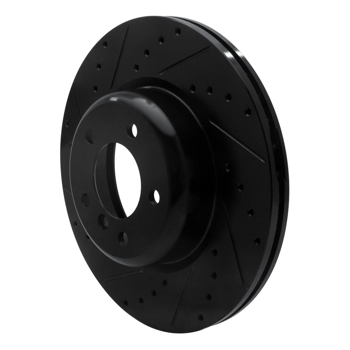 Dynamic Friction Company Disc Brake Rotor 633-31085L