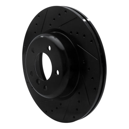 Dynamic Friction Company Disc Brake Rotor 633-31085L