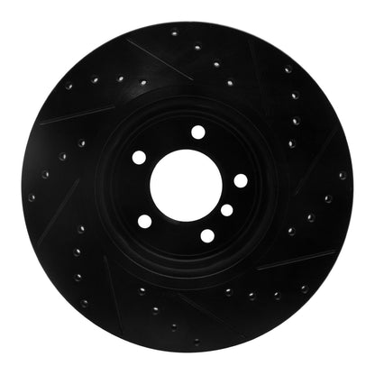 Dynamic Friction Company Disc Brake Rotor 633-31085L