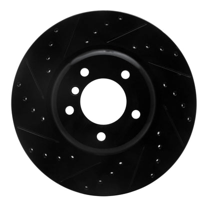 Dynamic Friction Company Disc Brake Rotor 633-31085L