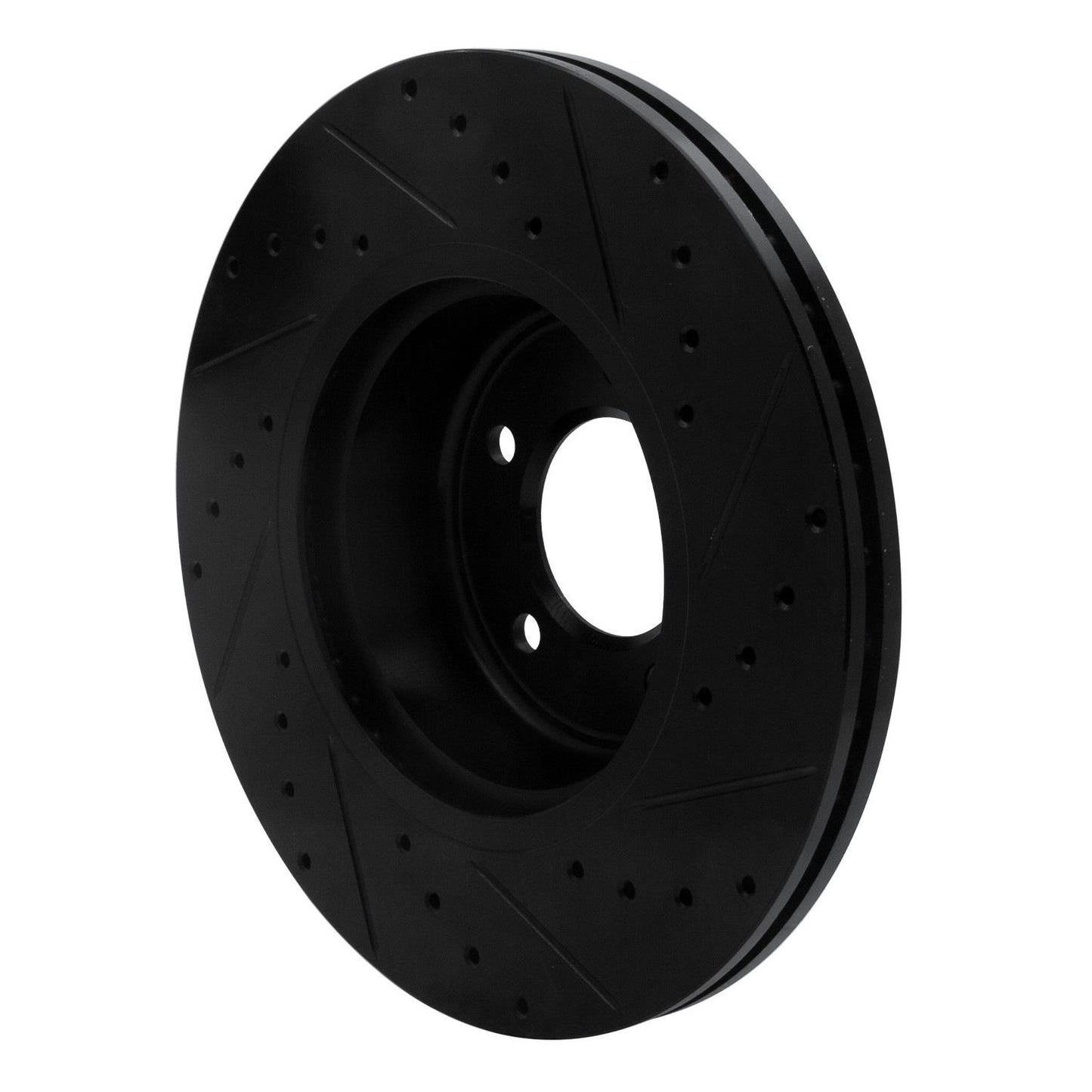 Dynamic Friction Company Disc Brake Rotor 633-31085L