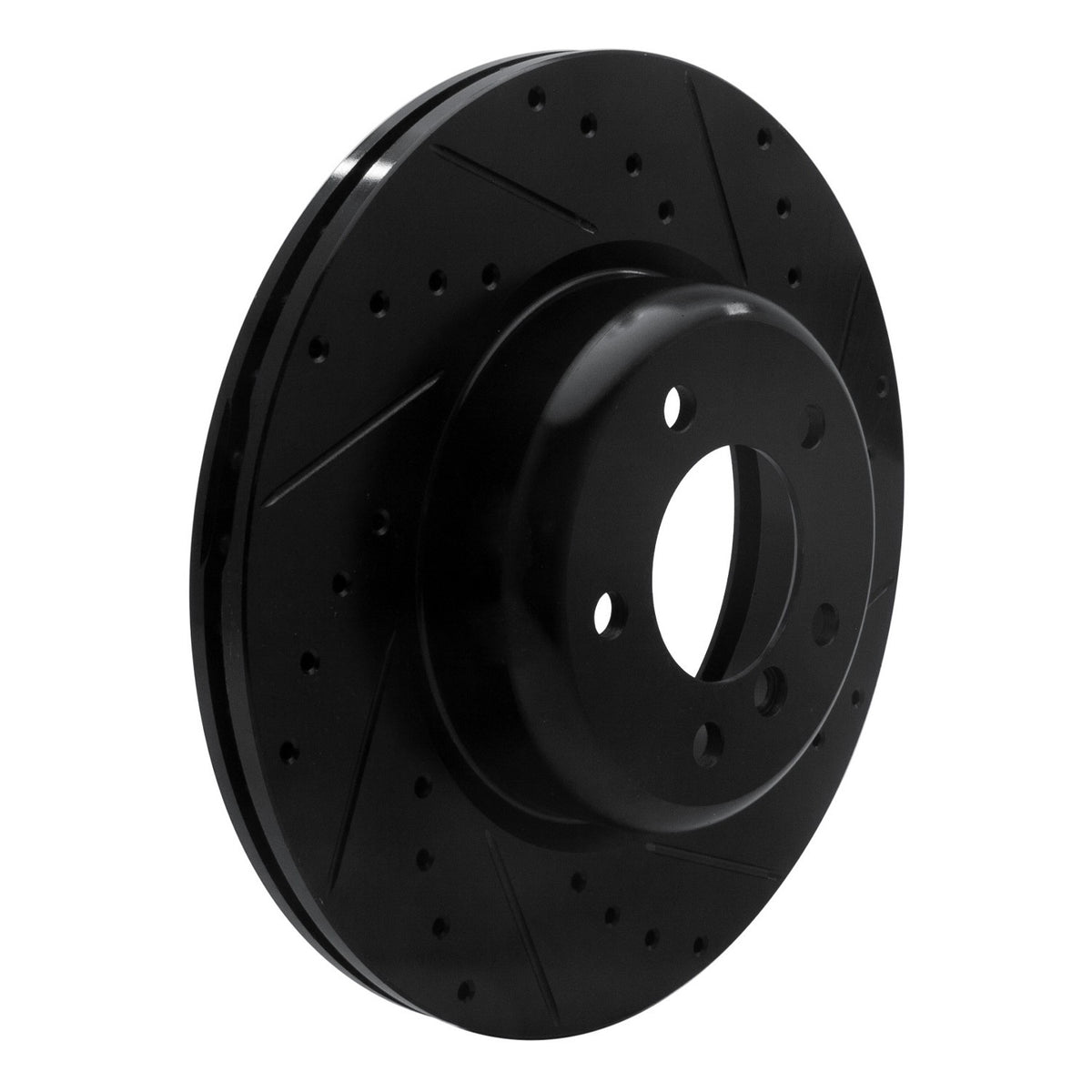 Dynamic Friction Company Disc Brake Rotor 633-31085R
