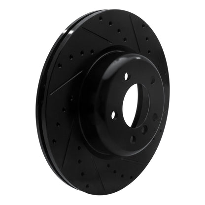 Dynamic Friction Company Disc Brake Rotor 633-31085R
