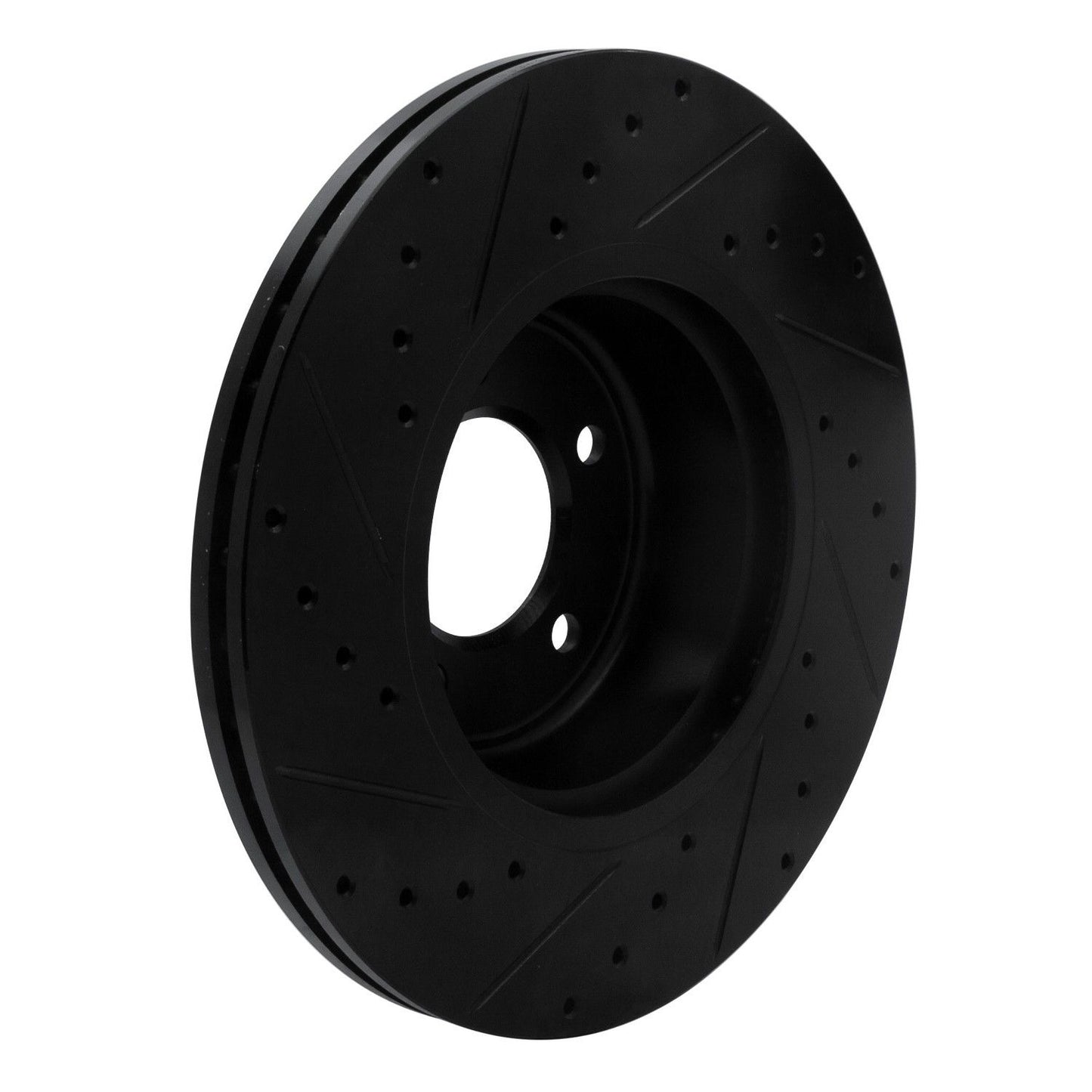 Dynamic Friction Company Disc Brake Rotor 633-31085R