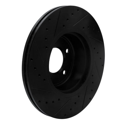 Dynamic Friction Company Disc Brake Rotor 633-31085R