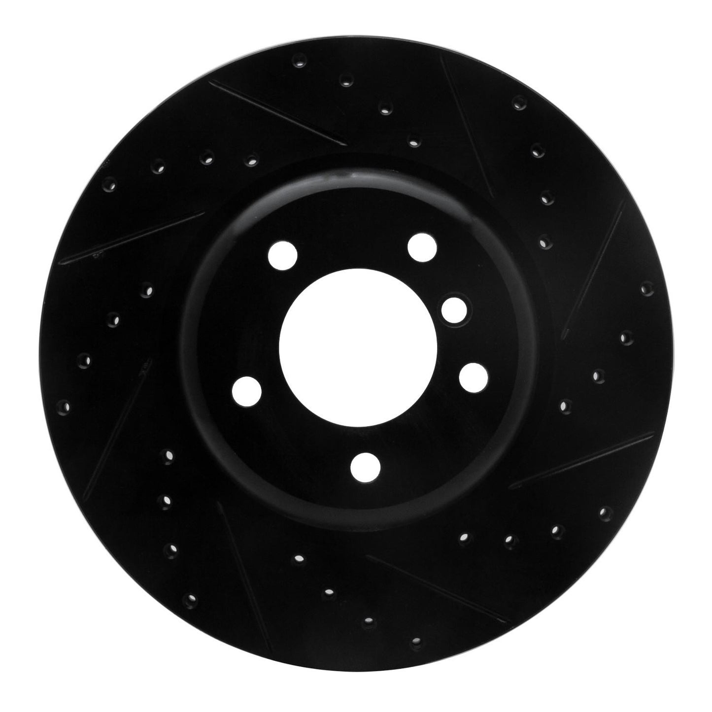 Dynamic Friction Company Disc Brake Rotor 633-31085R