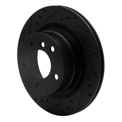 Dynamic Friction Company Disc Brake Rotor 633-31088L