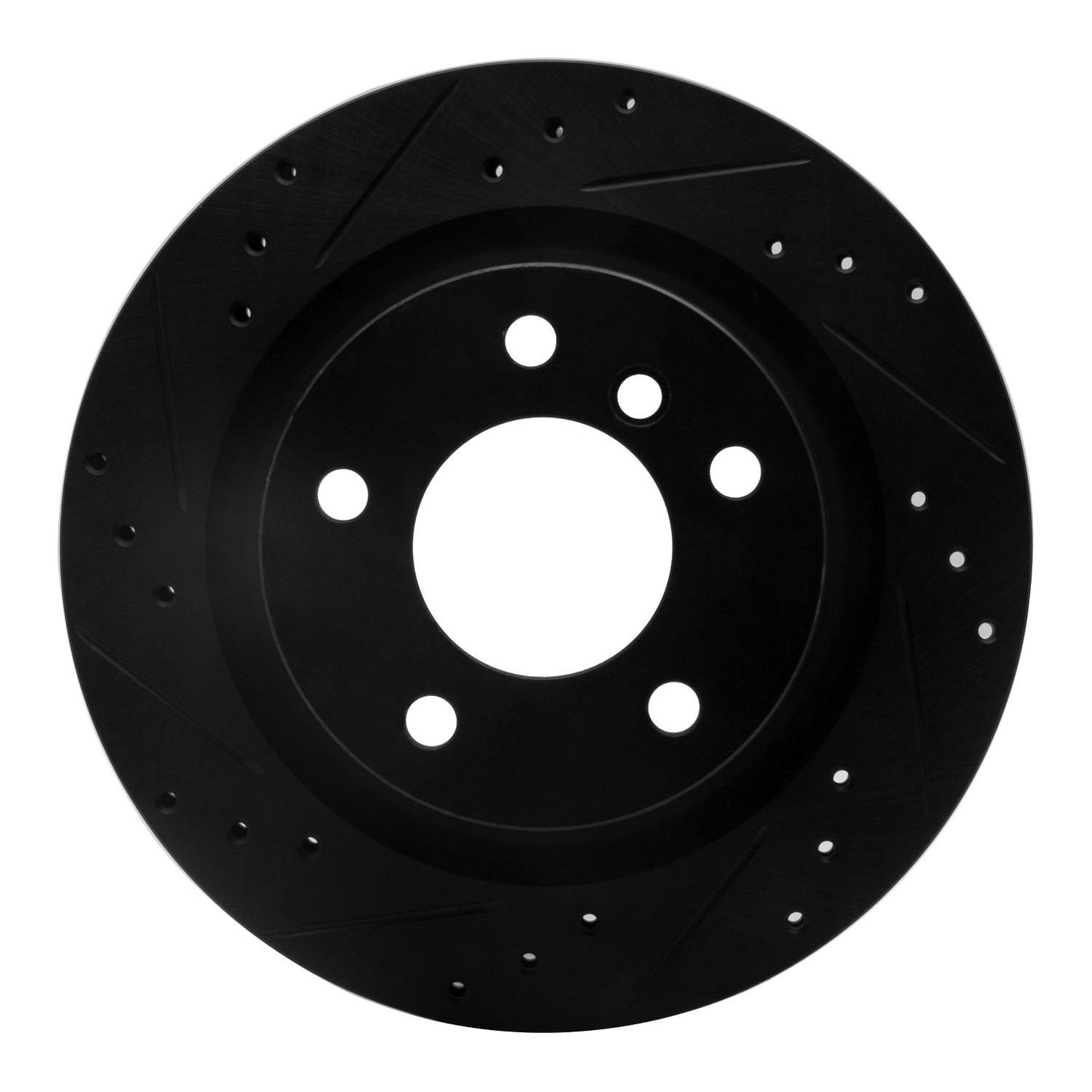 Dynamic Friction Company Disc Brake Rotor 633-31088L